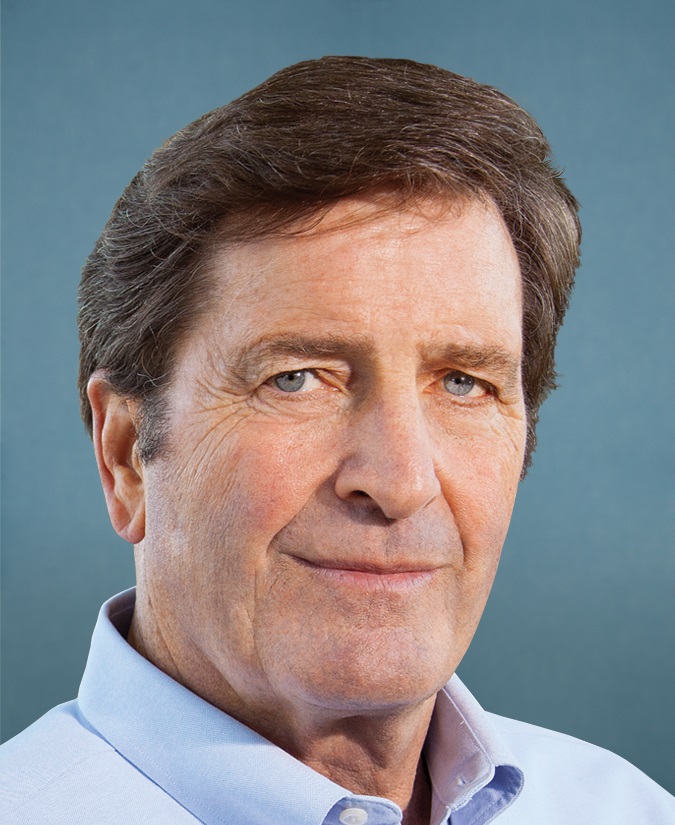 JOHN GARAMENDI. Courtesy photo