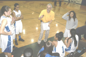 BENICIA HEAD COACH Randy Saitz and his Lady Panthers have their work cut out for them when they take on Patterson next Tuesday in the first round of the Sac-Joaquin Section Division III playoffs.
