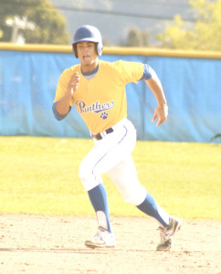 FRED WILLIAMS leads a potent Benicia offense.