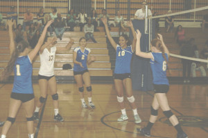 BENICIA HIGH’S varsity volleyball team remained unbeaten in the SCAC with a sweep of visiting Bethel.