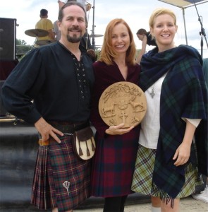 CELTIC TRIO Golden Bough will perform at Benicia Historical Museum on Jan. 17.