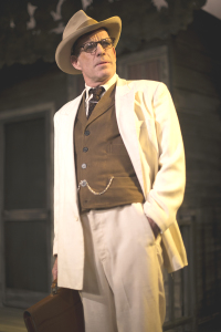 MARK MANSKE as Atticus Finch.