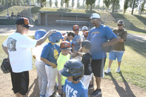 BENICIA’S 9/10 Little League all-star team is hard at work preparing for Wednesday’s District 53 Tournament opener in St. Helena.