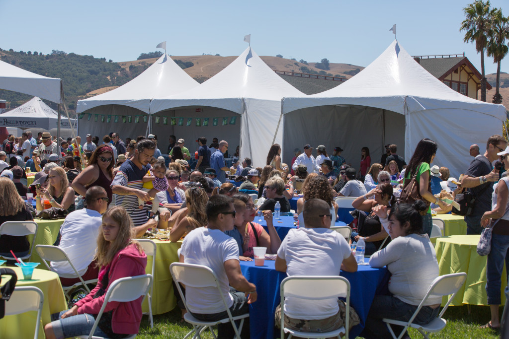 BENICIA’S WATERFRONT FESTIVAL was canceled after a fatal accident in 2006, and restarted three years ago. Hundreds are expected to attend the Saturday-Sunday event that will feature music, food and vendors. Courtesy Benicia Main Street