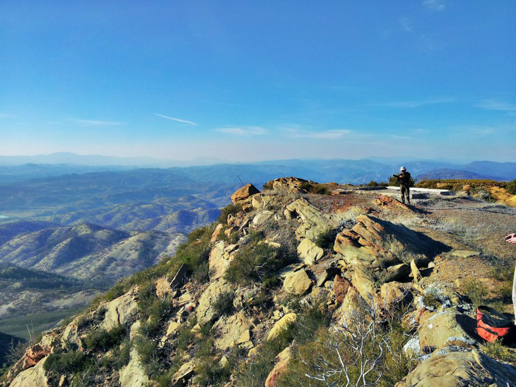 PRESIDENT OBAMA conferred national monument status on Berryessa-Snow Mountain on Friday. berryessasnowmountain.org