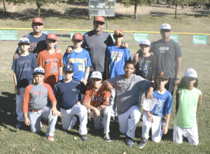 BENICIA LITTLE LEAGUE’S 10/11 all-stars are hosting the District 53 Tournament at Community Park.