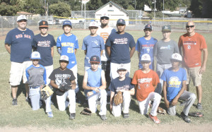 BENICIA LITTLE LEAGUE’S 11/12 all-stars begin District 53 Tournament play on Thursday in Fairfield.