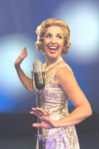 LYNDA DIVITO sings the part of Rosemary Clooney in “Tenderly,” at the Lesher Center in Walnut Creek beginning Sept. 4. Courtesy photo 