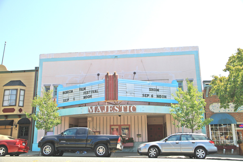 THE MAJESTIC THEATRE, 710 First St. Photos by Keri Luiz/Staff