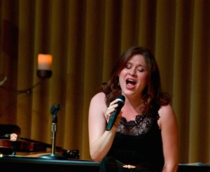 Leah Woodard, a 2006 graduate of Benicia High School will be performing with Westerly at Armando's this Wednesday. Woodard runs the Leah Woodard Vocal Studio in Central Benicia and has performed at First Street Cafe with the Bryan Girard Quartet. (Courtesy photo)