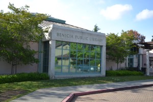 Benicia Public Library will be hosting its Summer Reading Program, where kids can earn prizes by reading and taking part in community activities. (Photo by Nick Sestanovich)