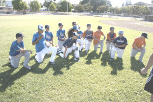 BENICIA’S MAJORS all-star team gets to play on its home turf Friday at Community Park in the opening round of the District 53 Tournament.