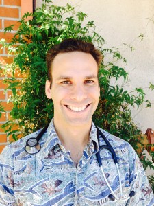 Dr. Clifford Hoffman is Benicia's newest physician. (Photo courtesy of Dr. Clifford Hoffman DO, MPH)