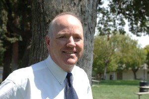Mark Hughes has been on Benicia's City Council since 2005 and has served as vice mayor since 2014. (Courtesy photo)