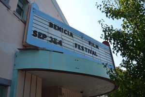 Once again, the Majestic Theatre will be hosting the Benicia Film Festival for two of its three days. (Photo by Nick Sestanovich)