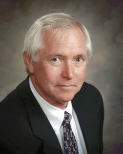 Planning Commissioner George Oakes recently filed paperwork for the City Council election. (Courtesy photo)