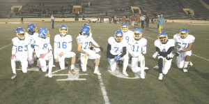 BENICIA HIGH’S defense will be tested Friday night against Vanden.