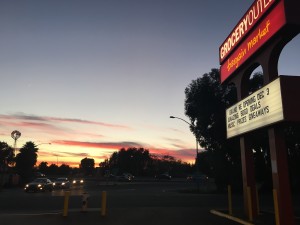 The Grocery Outlet on Admiral Callaghan Lane will have its grand reopening Saturday under the new ownership of Scott and Amy Yacullo. (Photo courtesy of Amy Yacullo)