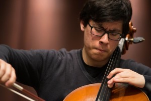 17-year-old Zlatomir Fung will be performing Dmitri Shostakovich's “Cello Concerto No. 1" with the Vallejo Symphony Orchestra on Jan. 29. (Photo courtesy of Tim Zumwalt)