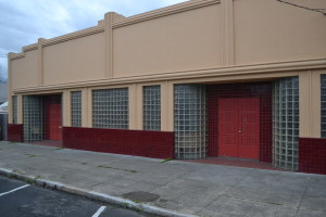 The former site of The Brewery and Tia Theresa-- also the filming location for Bon Jovi's "She Don't Know Me" video. (Photo by Nick Sestanovich)