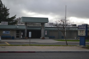 Benicia Middle School could be looking at some major changes in its campus design over the next few years, including new modular classrooms, a modernized courtyard and a new kitchen and drama room. (Photo by Nick Sestanovich)