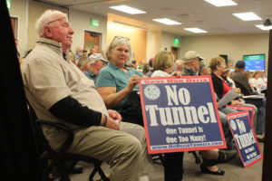Delta residents speak out against Newsom's controversial tunnel project - Benicia Herald