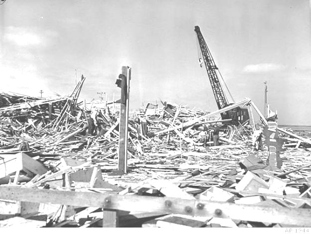 70 years later, remembering the Port Chicago explosion